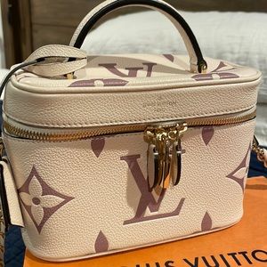Louis Vuitton Vanity Empreinte